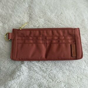 Canvelle Slim Wallet - Terracotta
